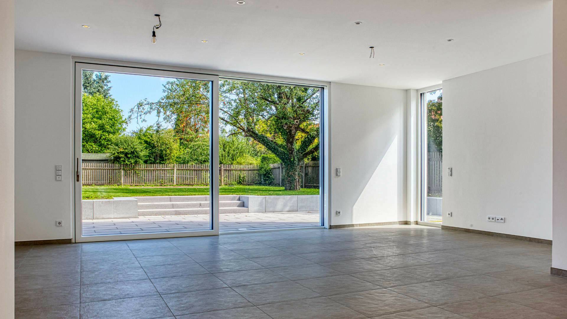 Großzügiges Wohnen