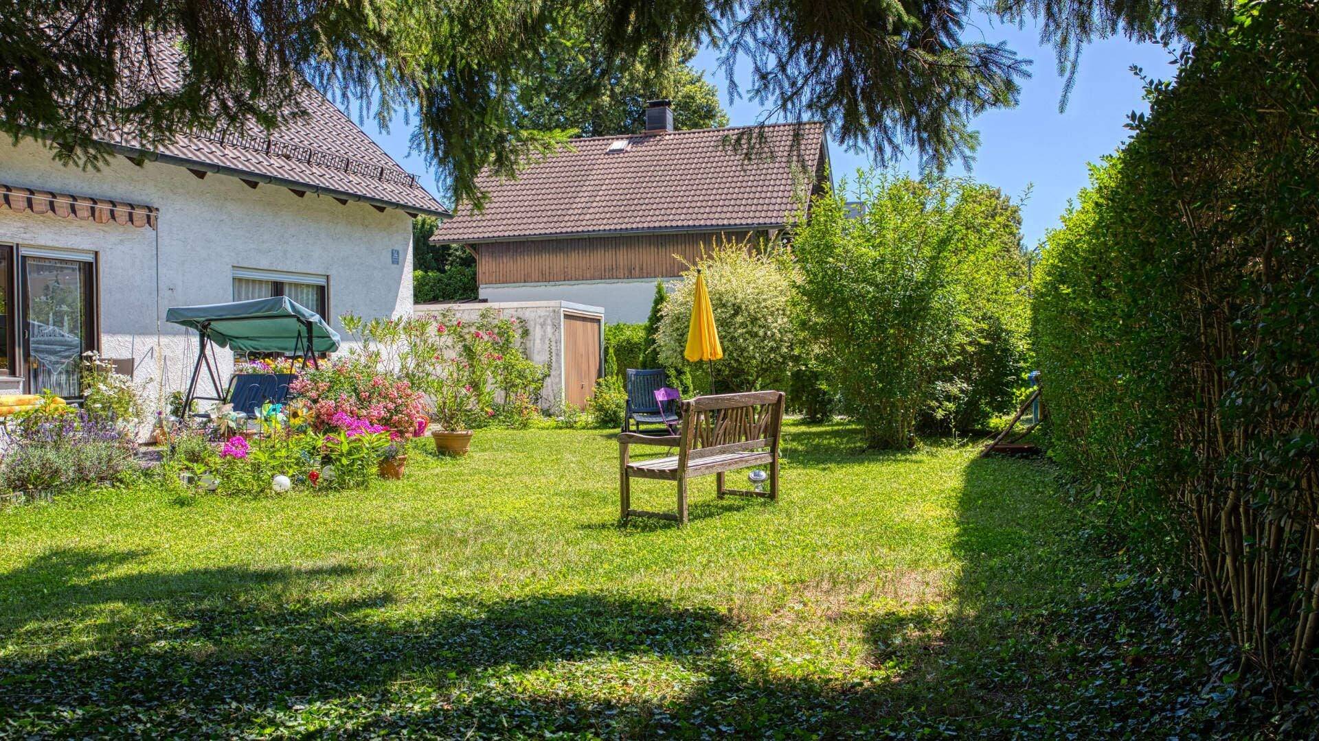 Perfekte Infrastruktur mit vielen Einkaufsmöglichkeiten