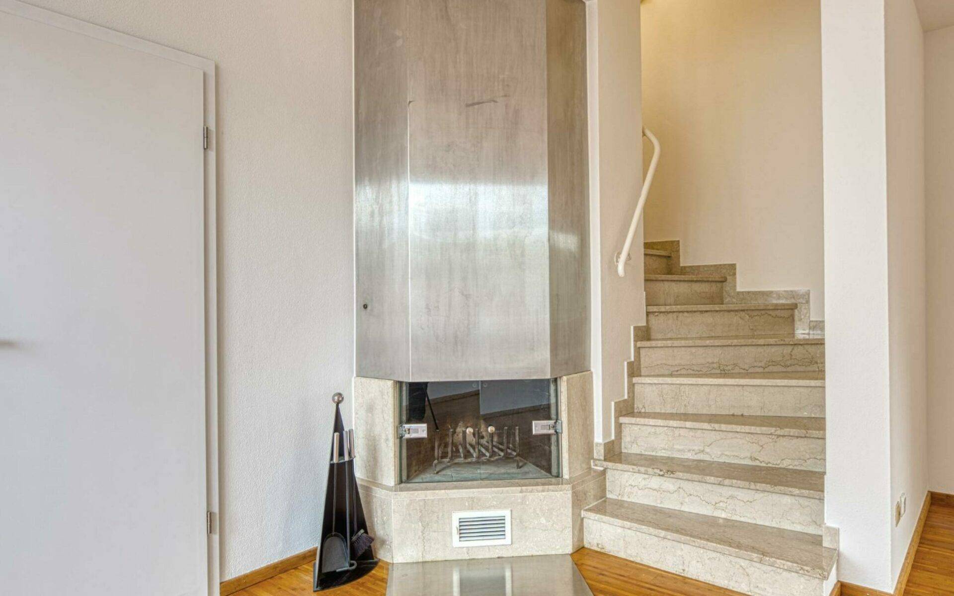 Kamin für gemütliche Abende