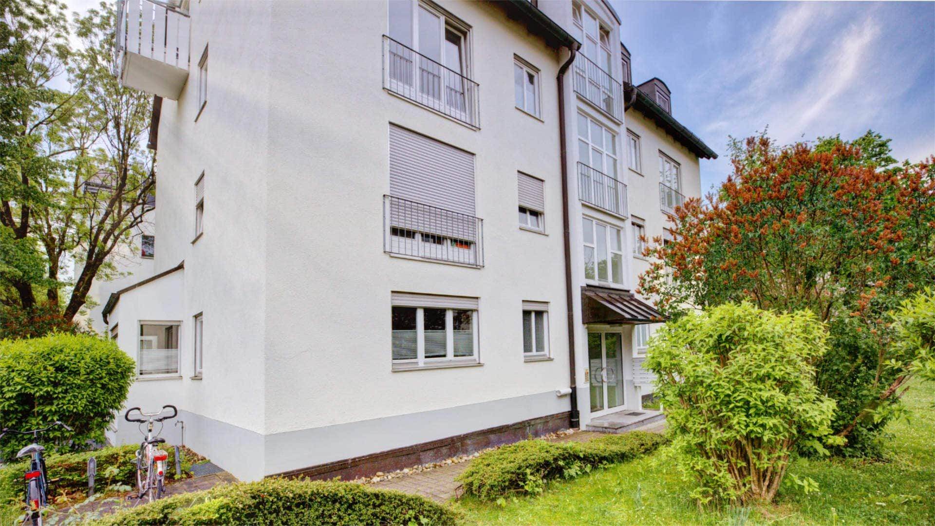Sehr gepflegtes Mehrfamilienhaus