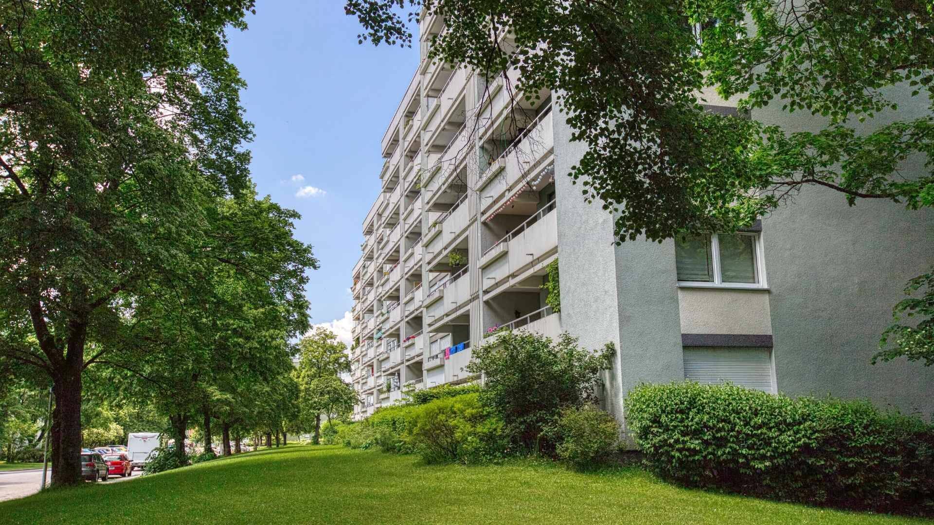 Gepflegtes Mehrfamilienhaus