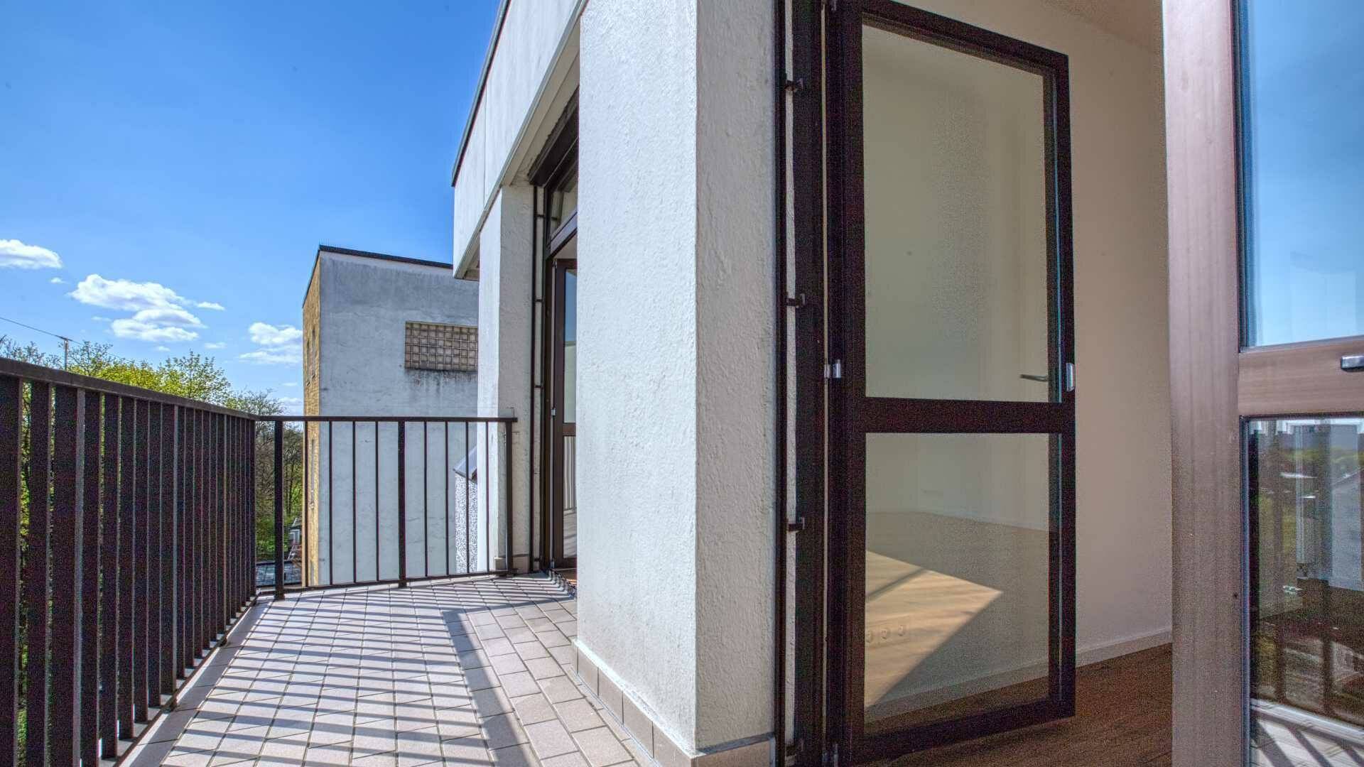 Großzügiges Wohnzimmer