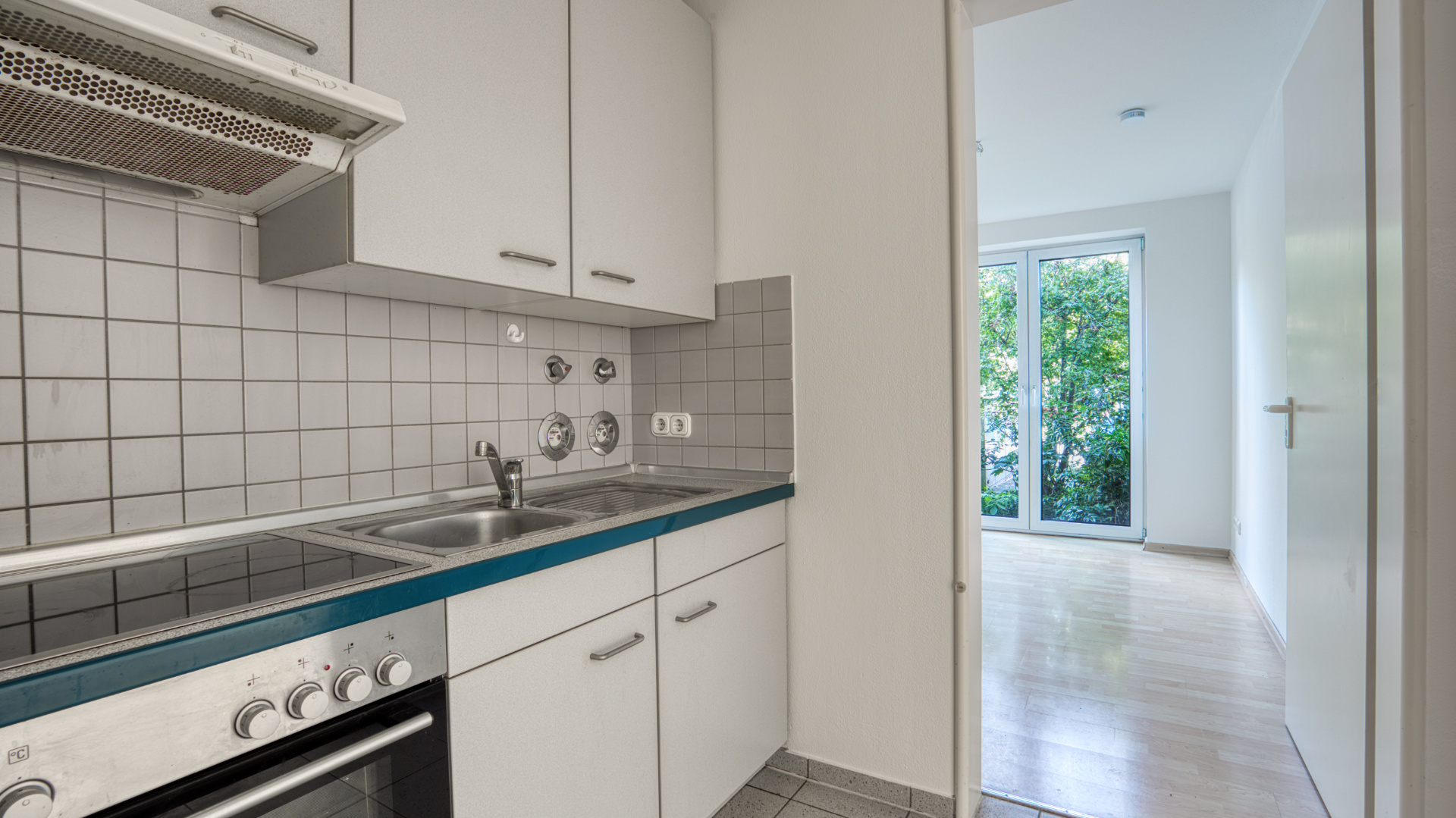 Einbauküche ohne Ablöse