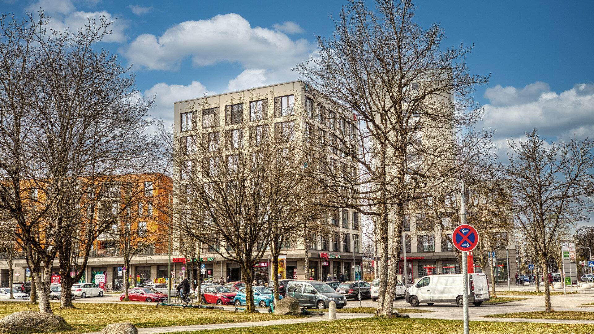 Sehr gute Infrastruktur