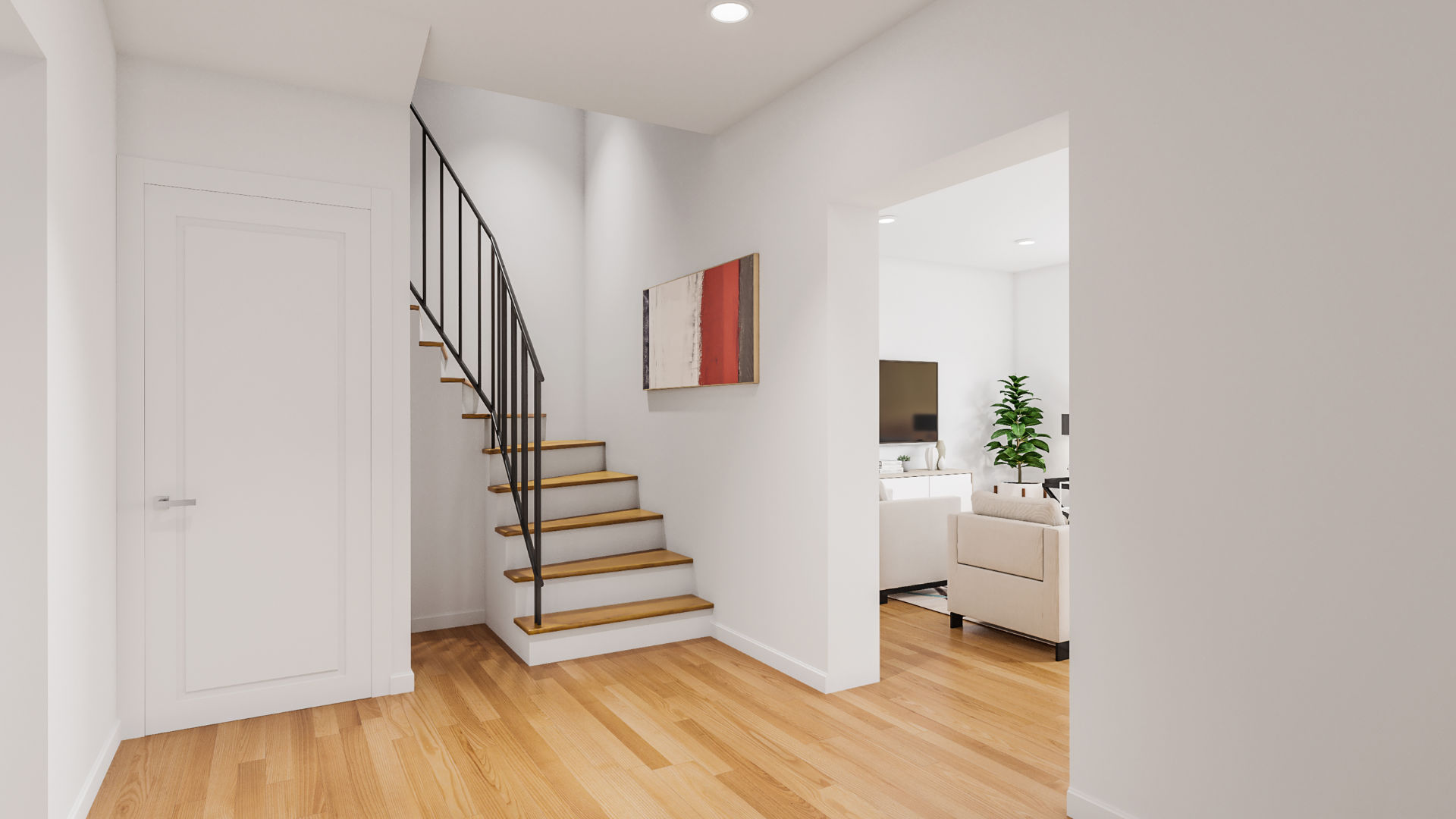 So könnte Ihr neuer Empfangsbereich gestaltet werden.