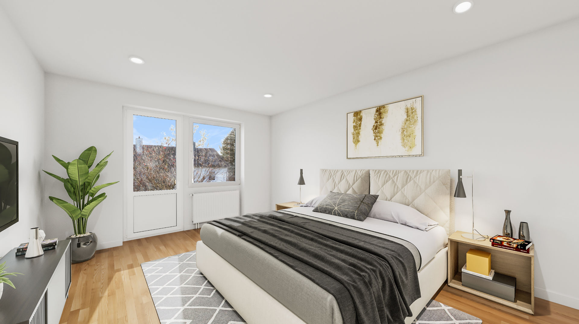 Ihr persönlicher Rückzugsort.