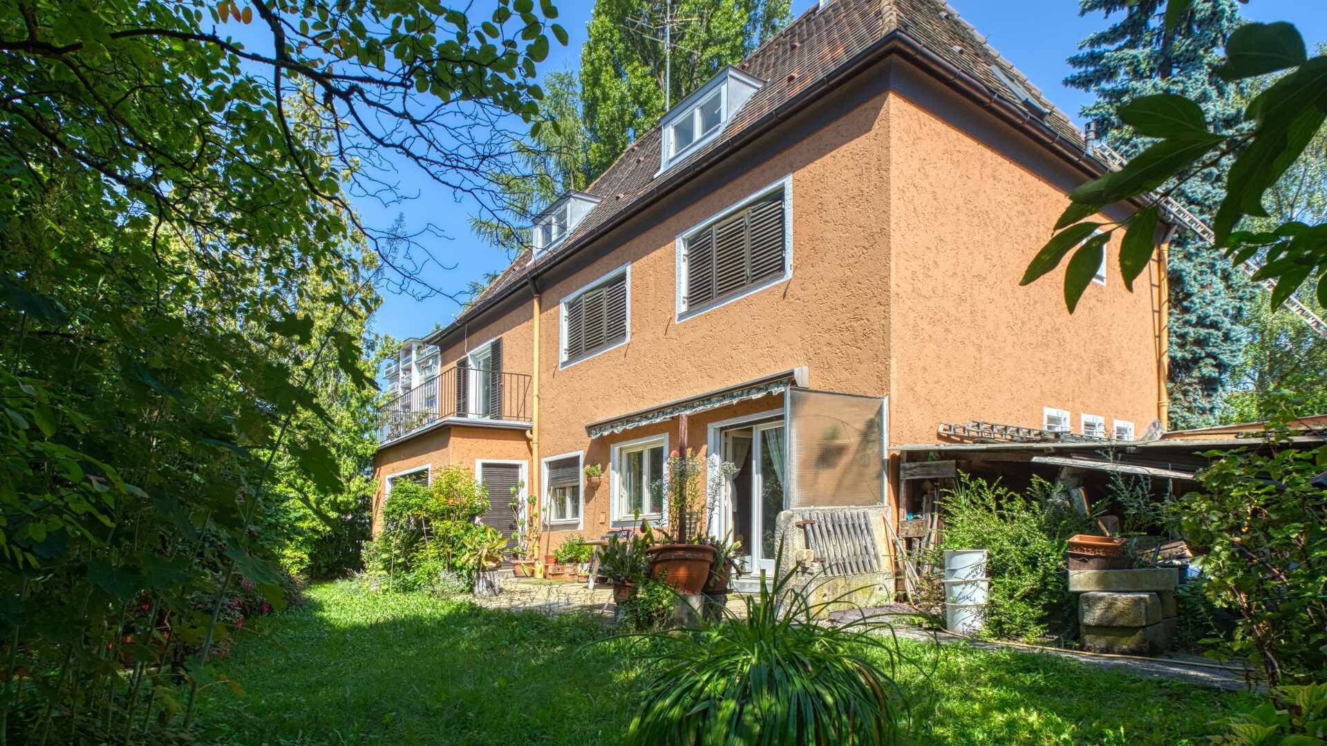 Ruhige Lage in einer kleinen Anliegerstraße