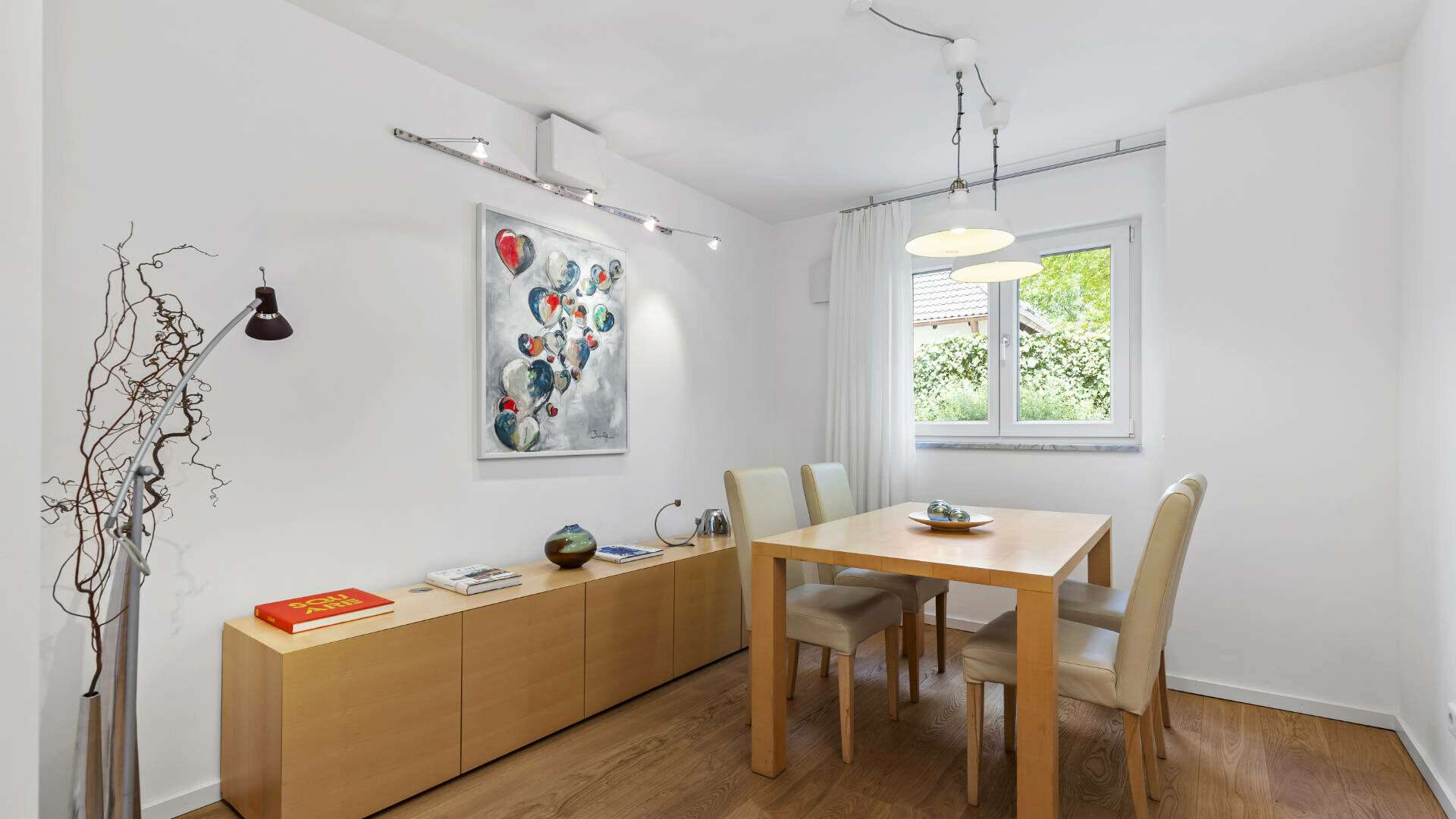 Weiteres Zimmer im Erdgeschoss