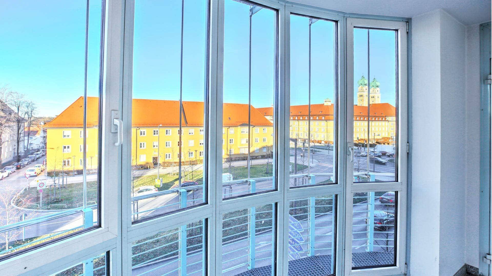 Gepflegtes Mehrfamilienhaus