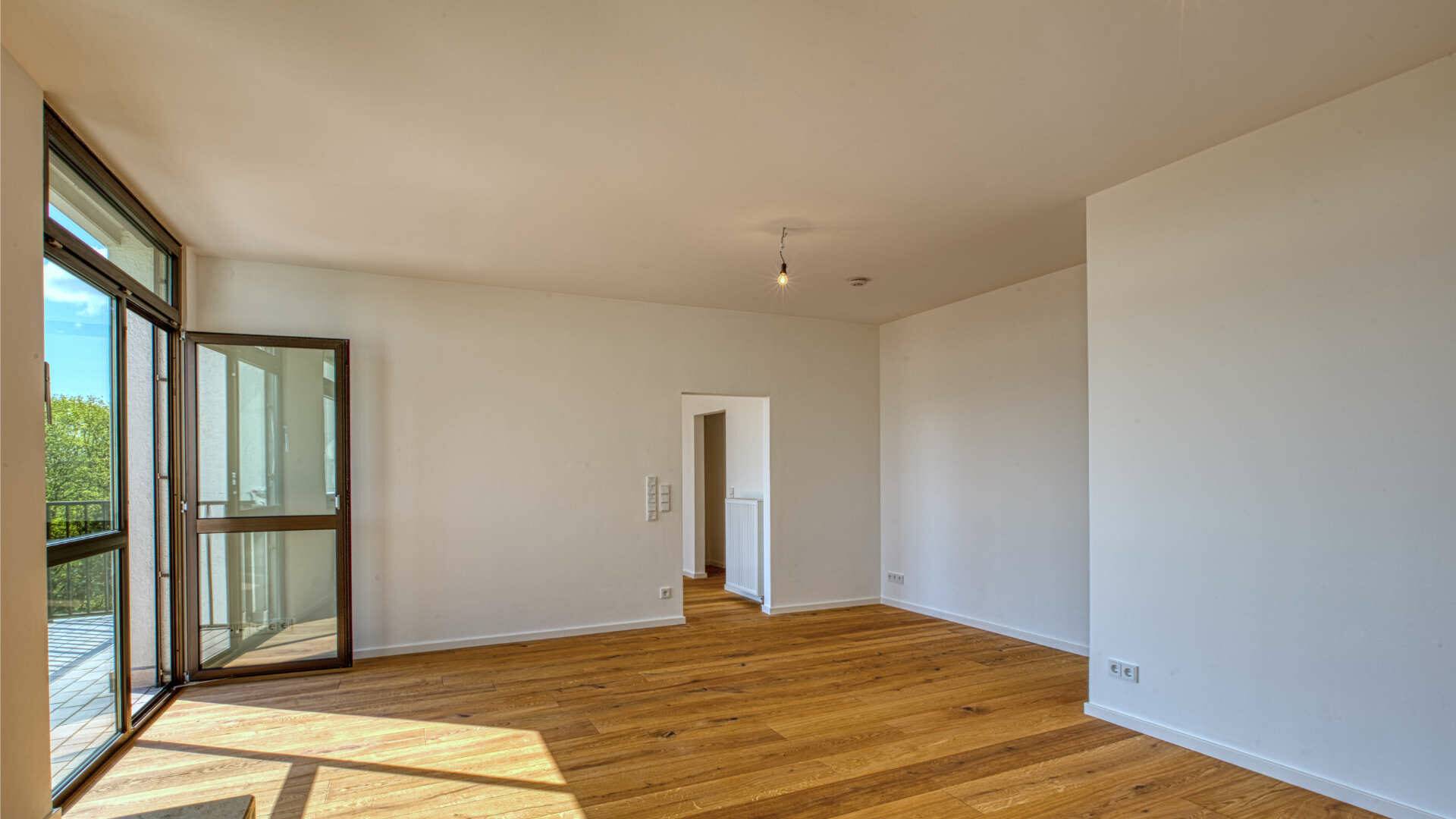 Großzügiges Wohnzimmer