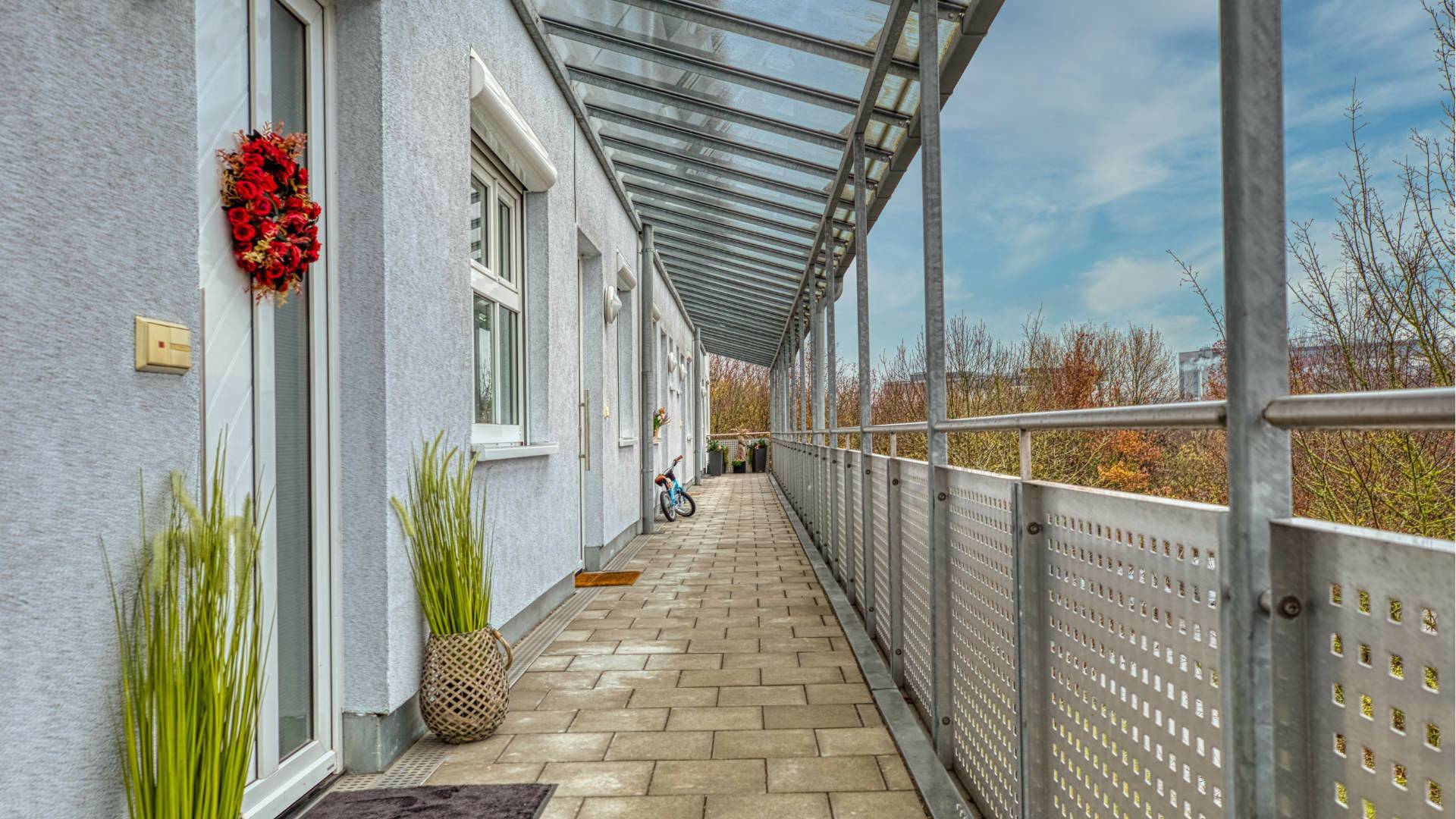 Energiesparhaus gebaut im Jahr 2003