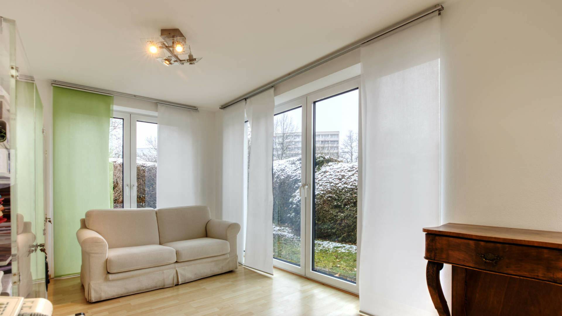 Helle Räumlichkeiten