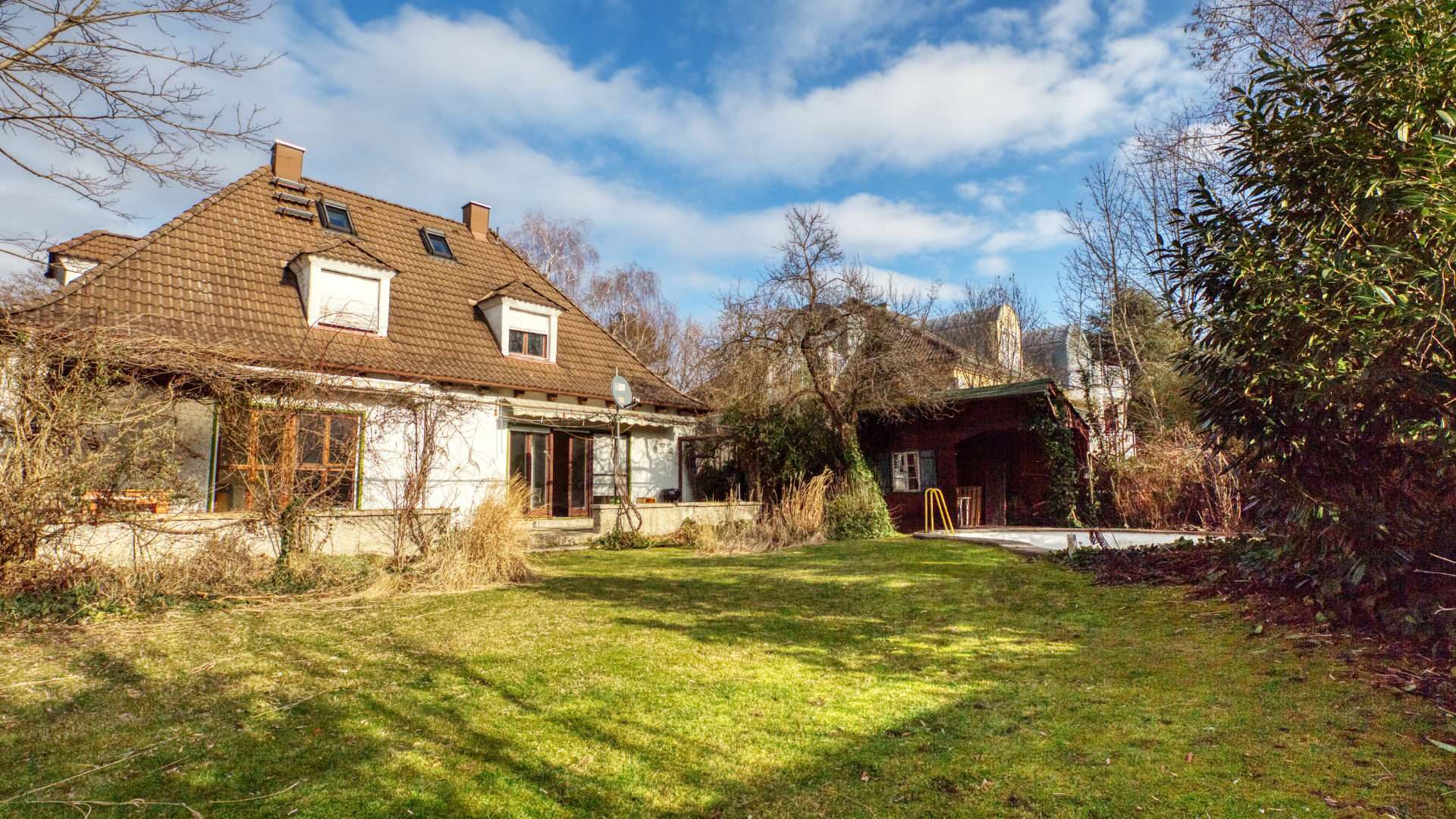 Großer Garten