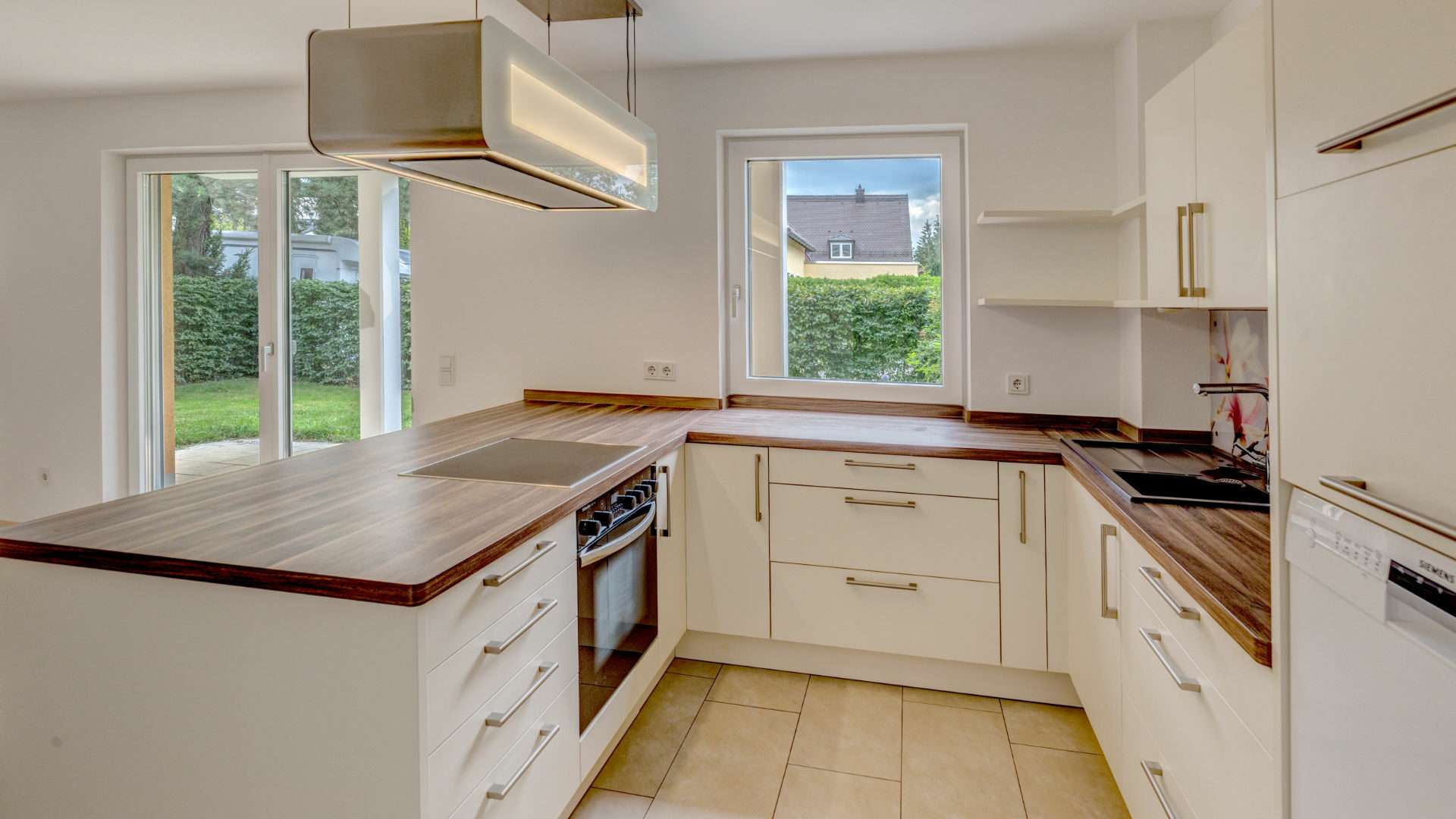 Großzügiger & praktischer Grundriss