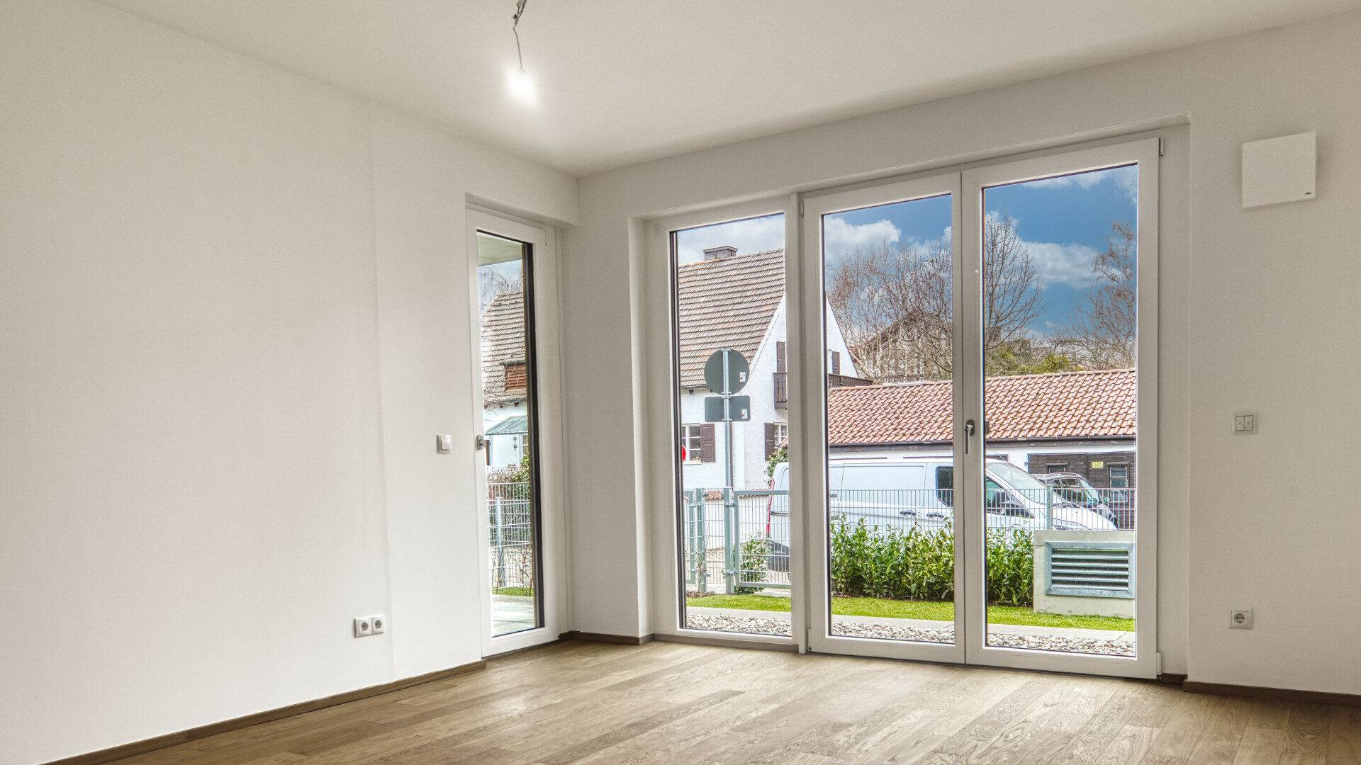 Hochwertiges Wohnzimmer