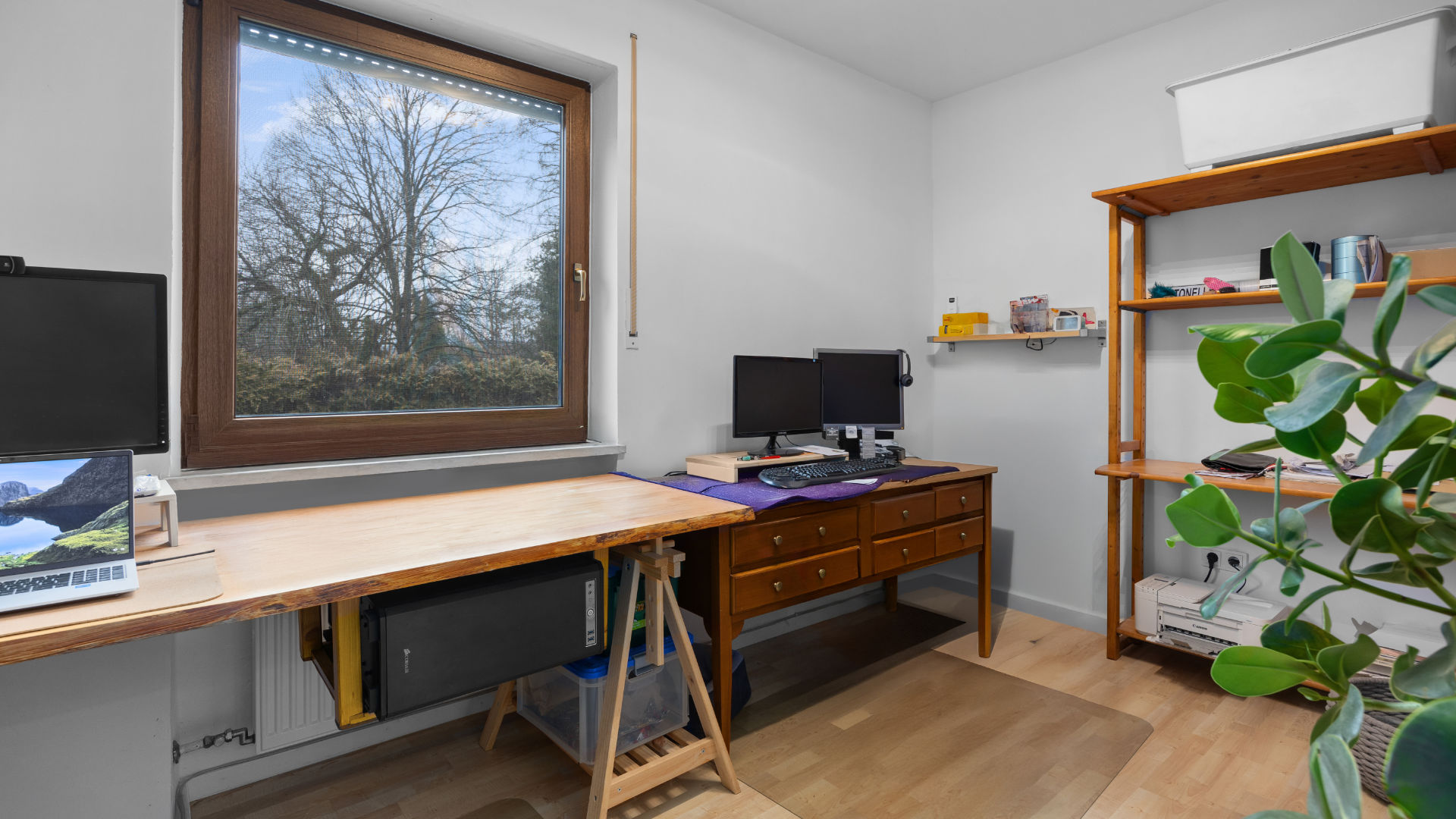 Büro für Homeoffice