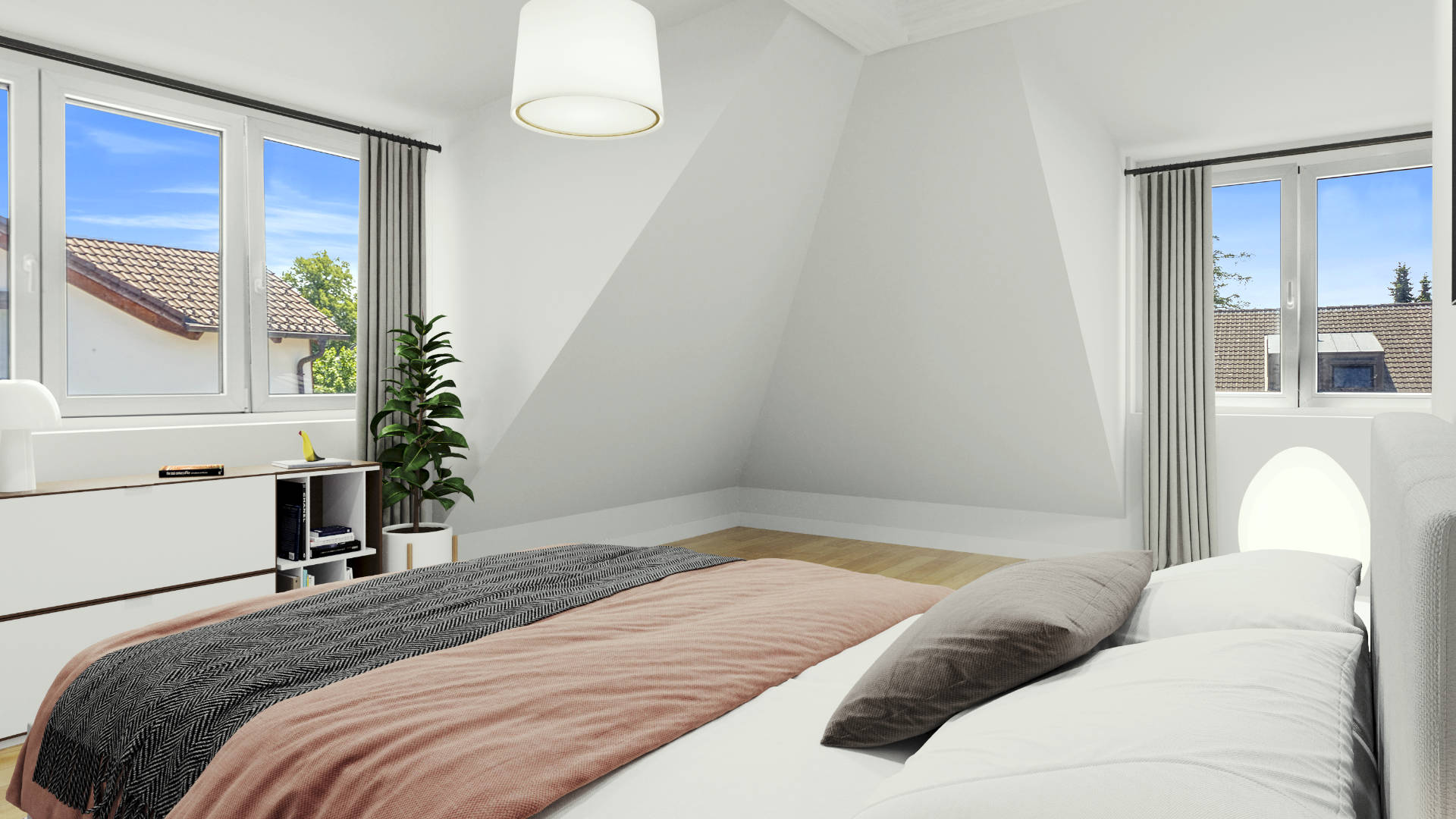 Ruheoase zum Träumen