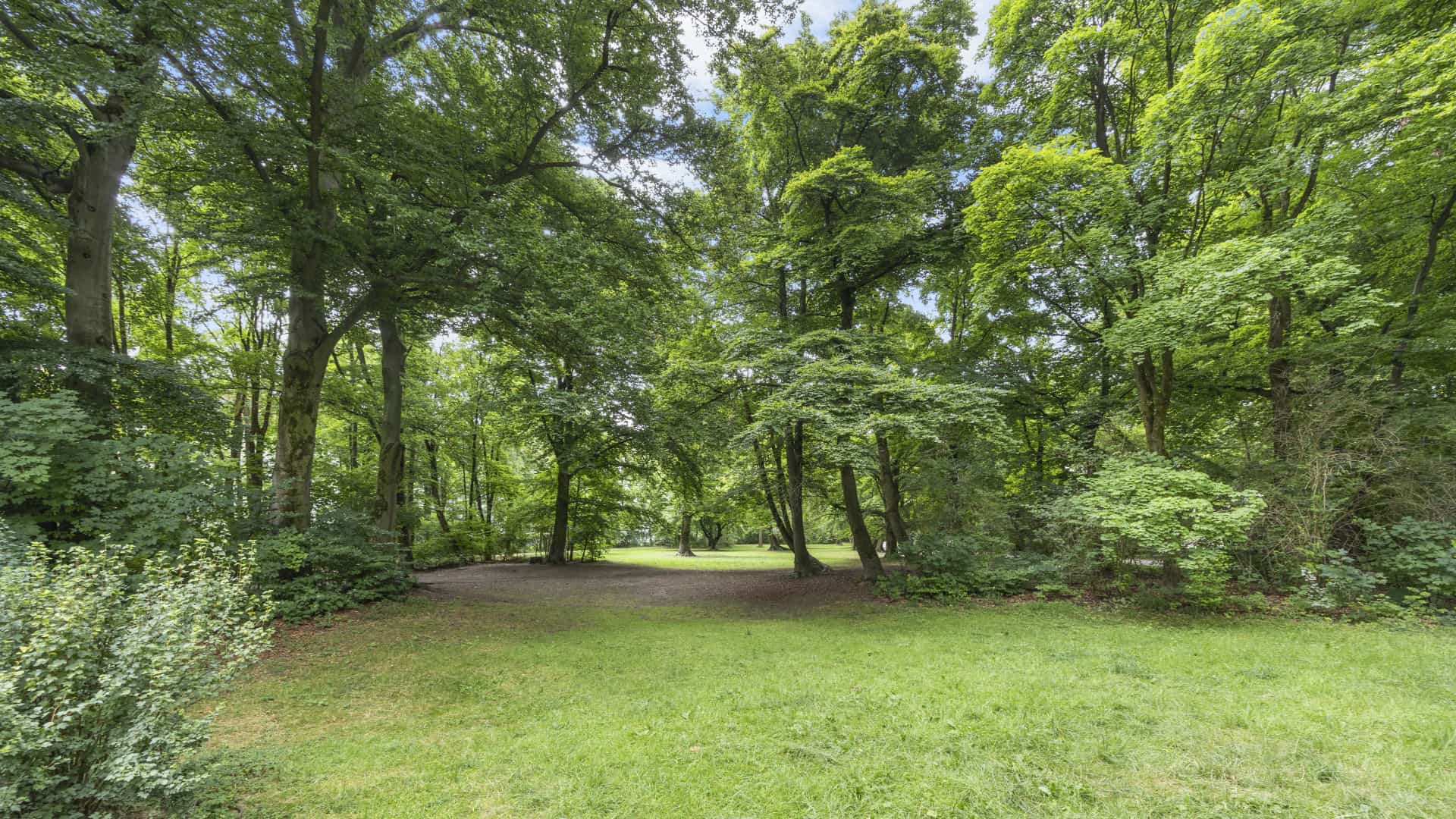 Direkt am Englischen Garten