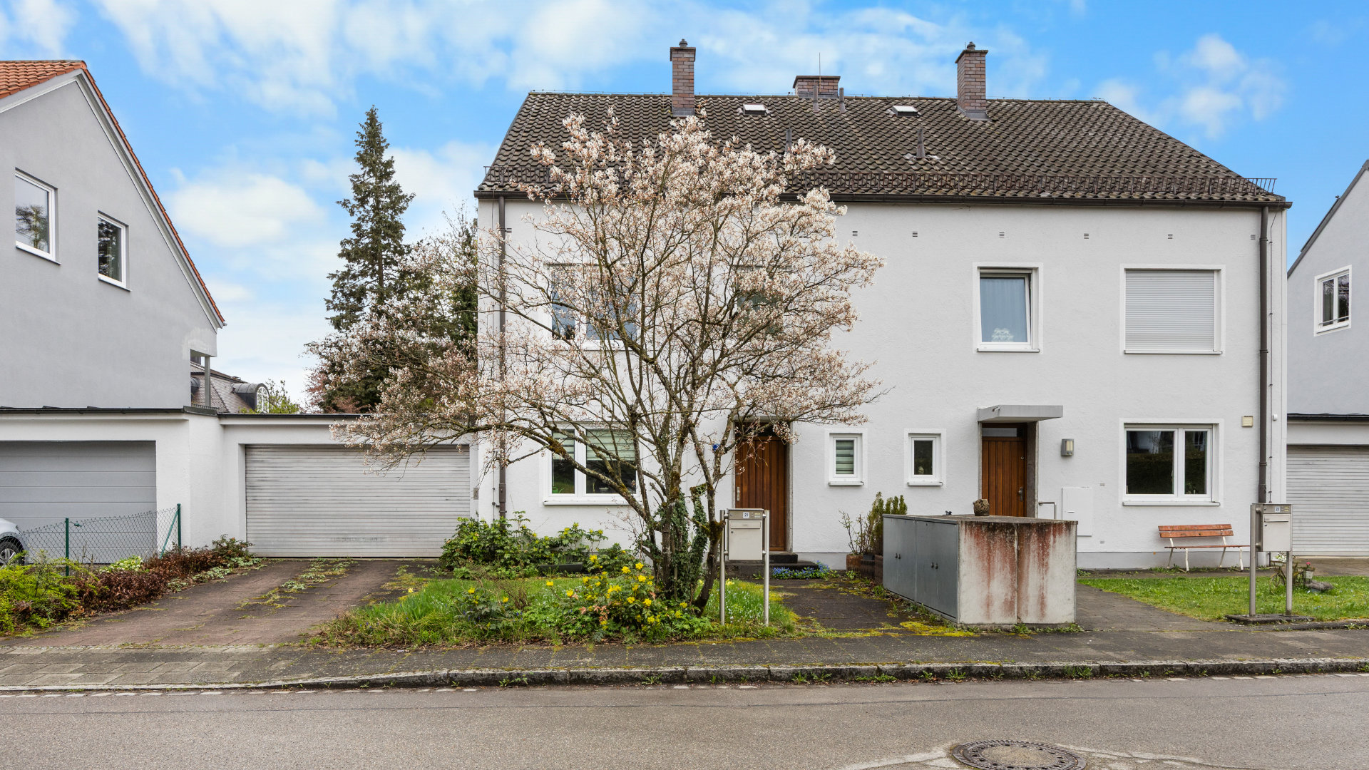 Ruhige Lage in Obermezing